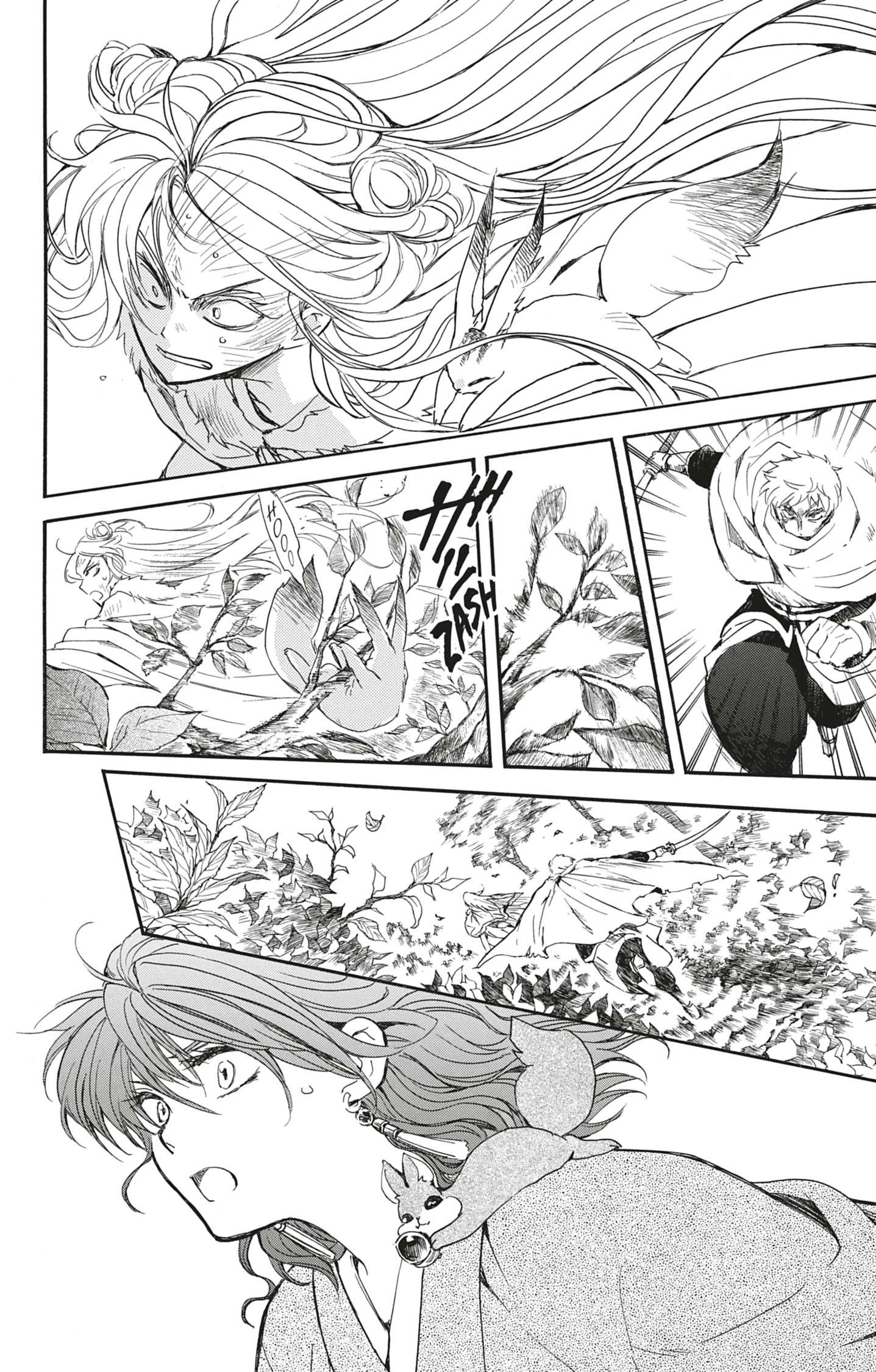Read Yona of the Dawn Fr Manga Online