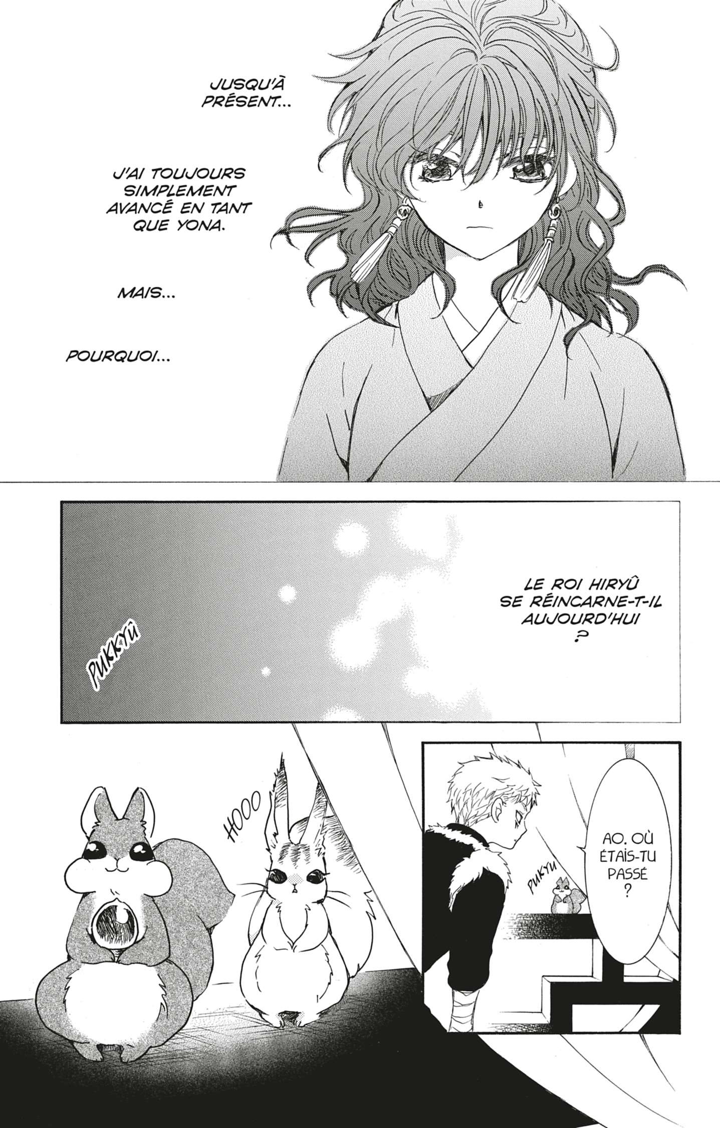 Read Yona of the Dawn Fr Manga Online
