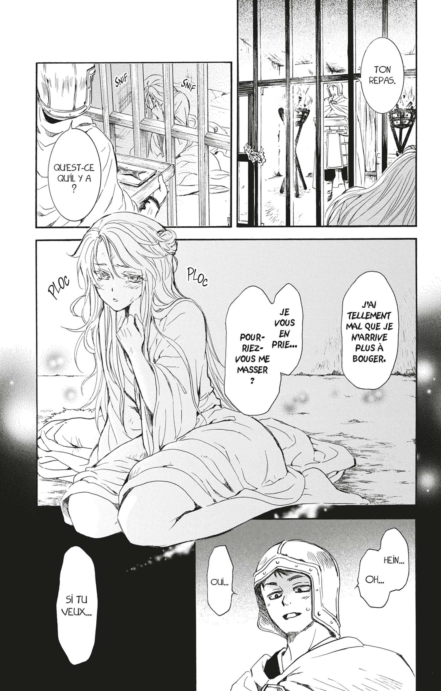 Read Yona of the Dawn Fr Manga Online