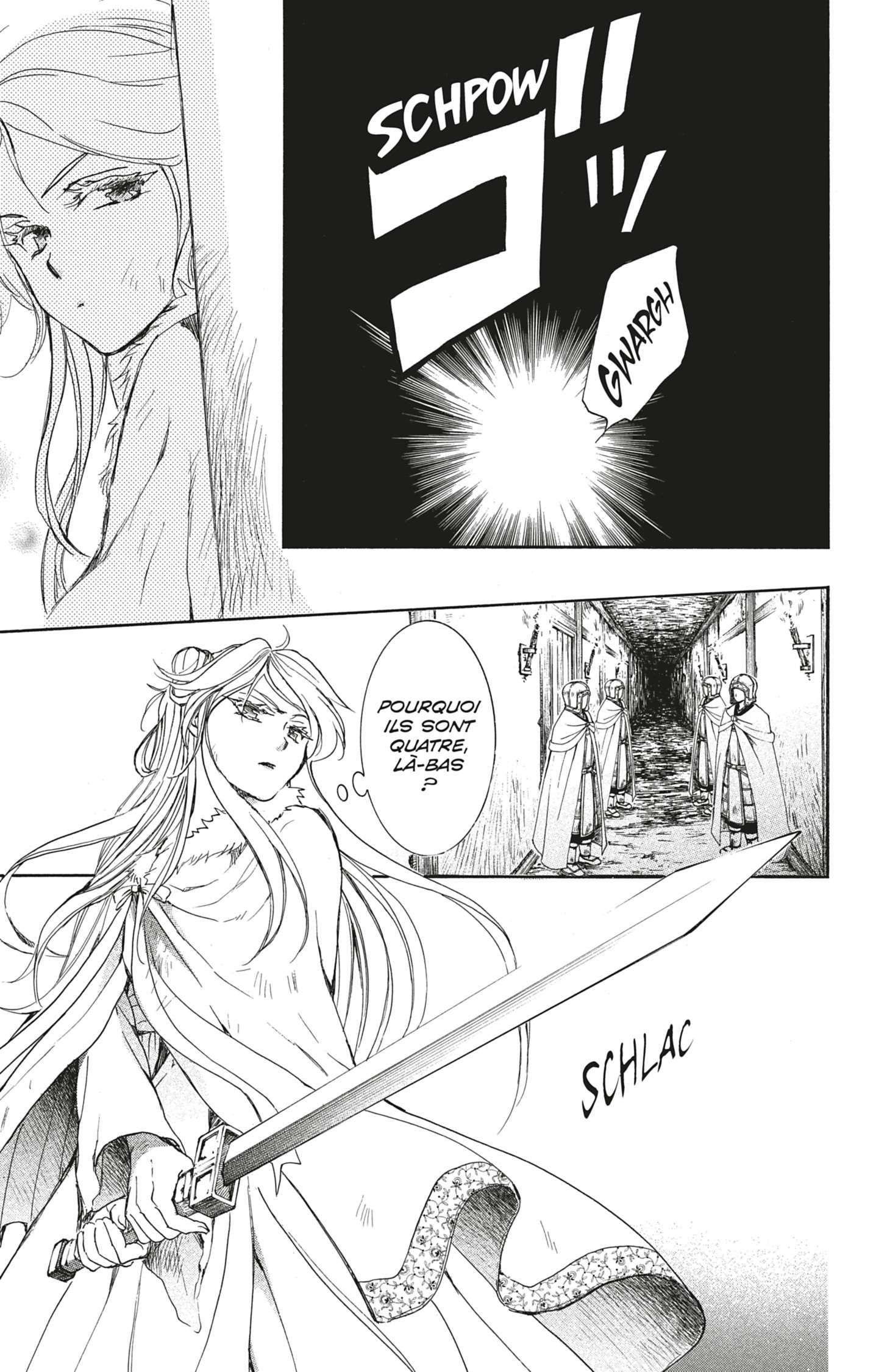 Read Yona of the Dawn Fr Manga Online