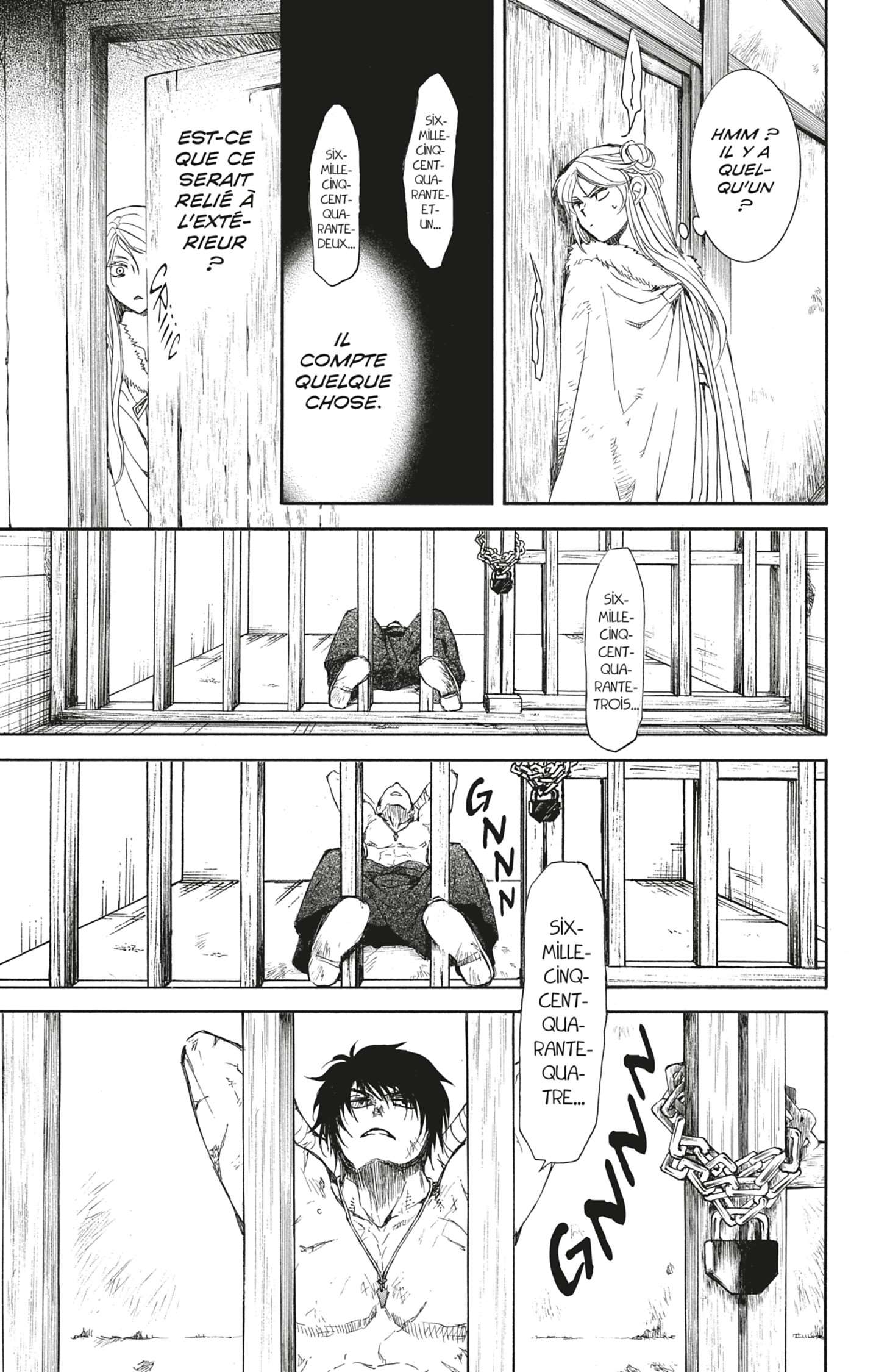 Read Yona of the Dawn Fr Manga Online