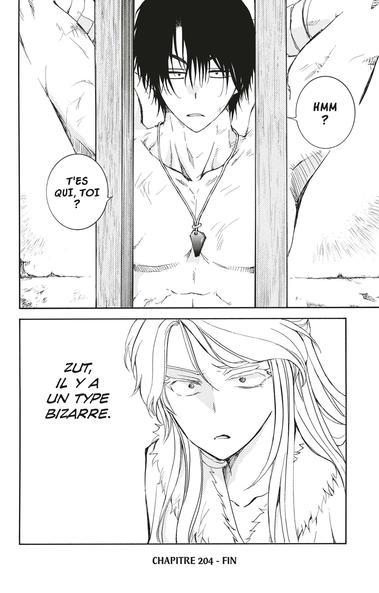 Read Yona of the Dawn Fr Manga Online