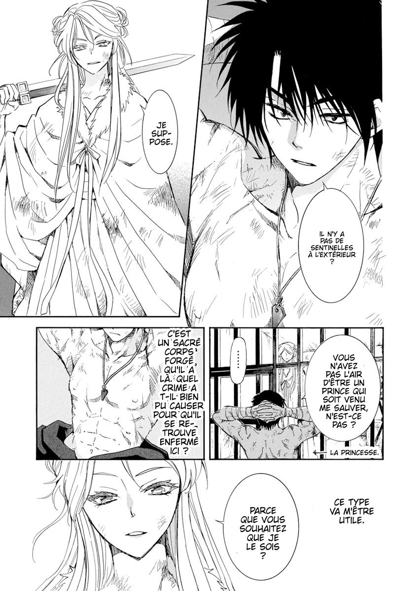 Read Yona of the Dawn Fr Manga Online