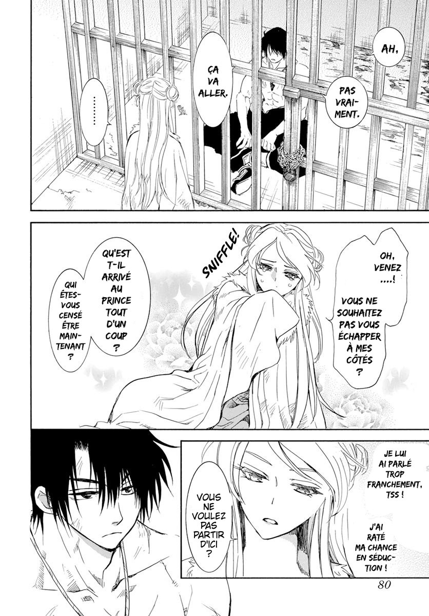 Read Yona of the Dawn Fr Manga Online