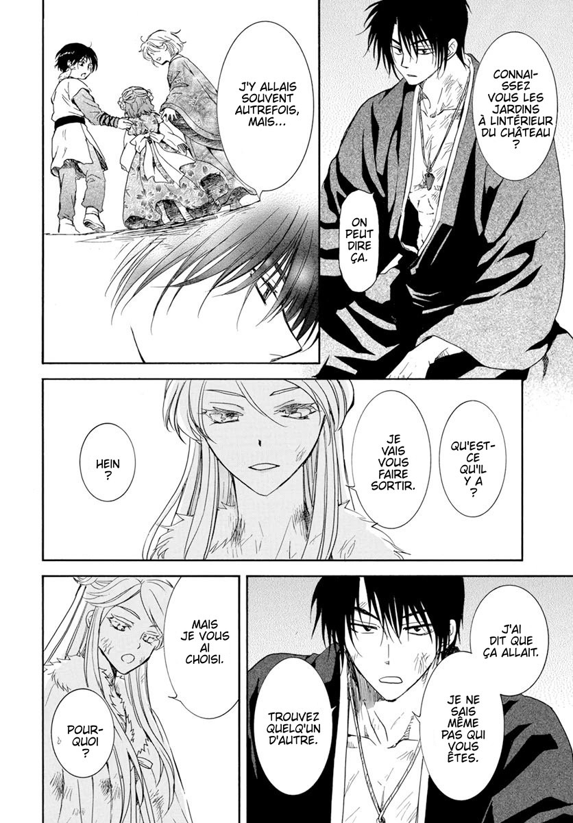 Read Yona of the Dawn Fr Manga Online
