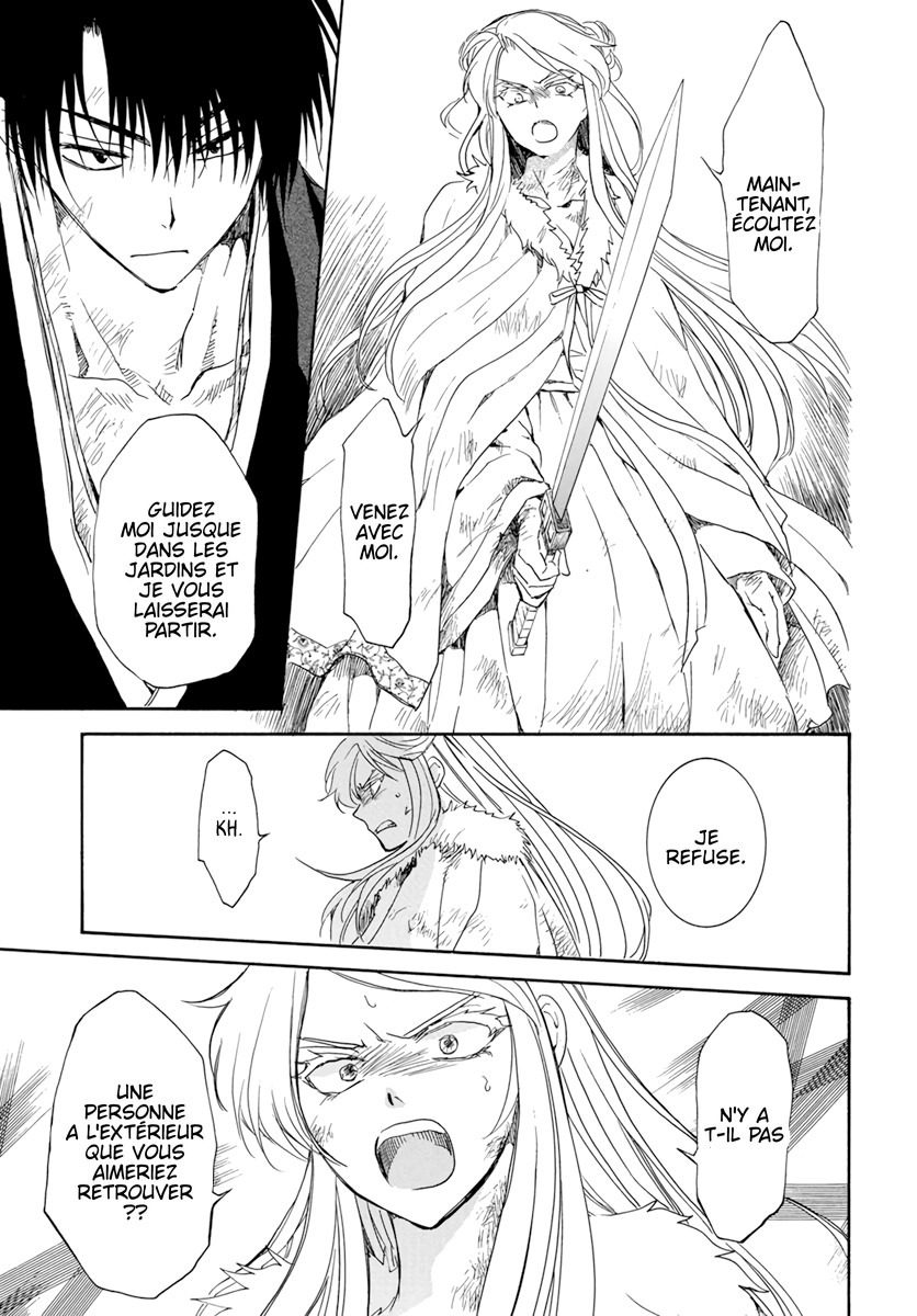 Read Yona of the Dawn Fr Manga Online