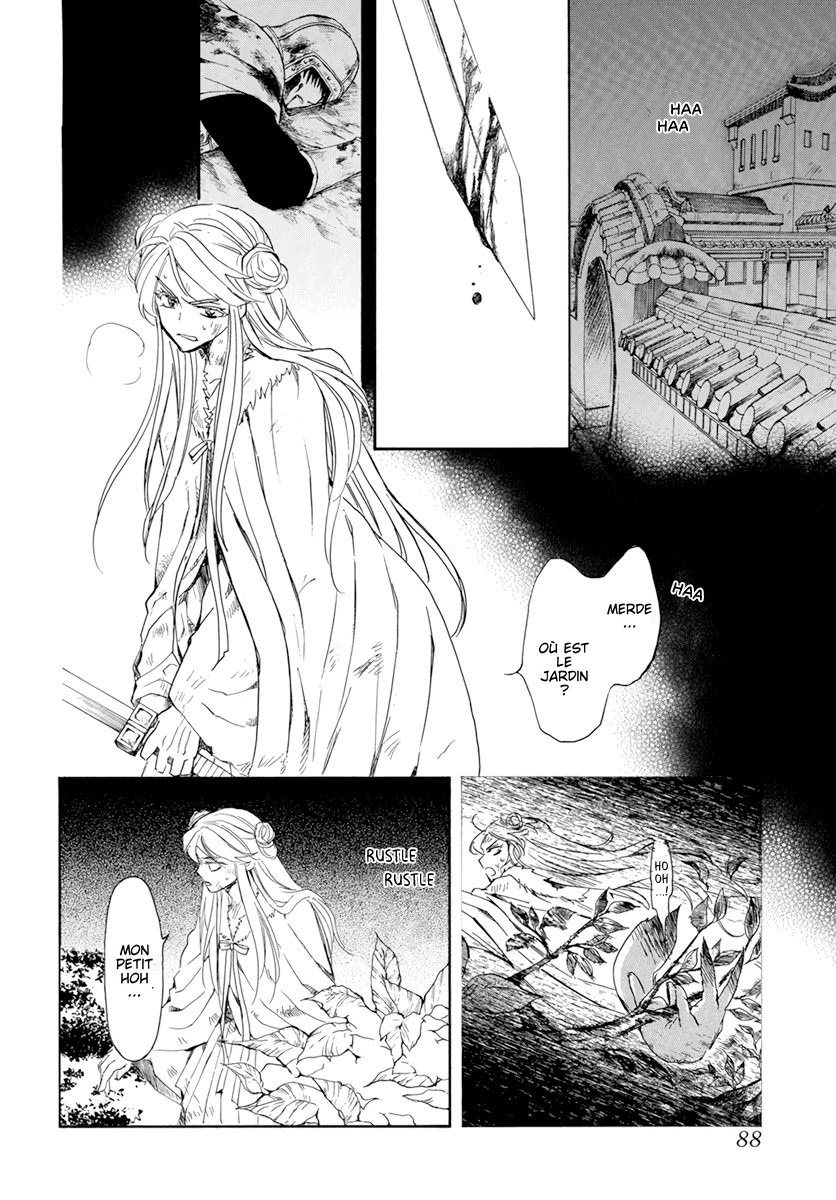 Read Yona of the Dawn Fr Manga Online