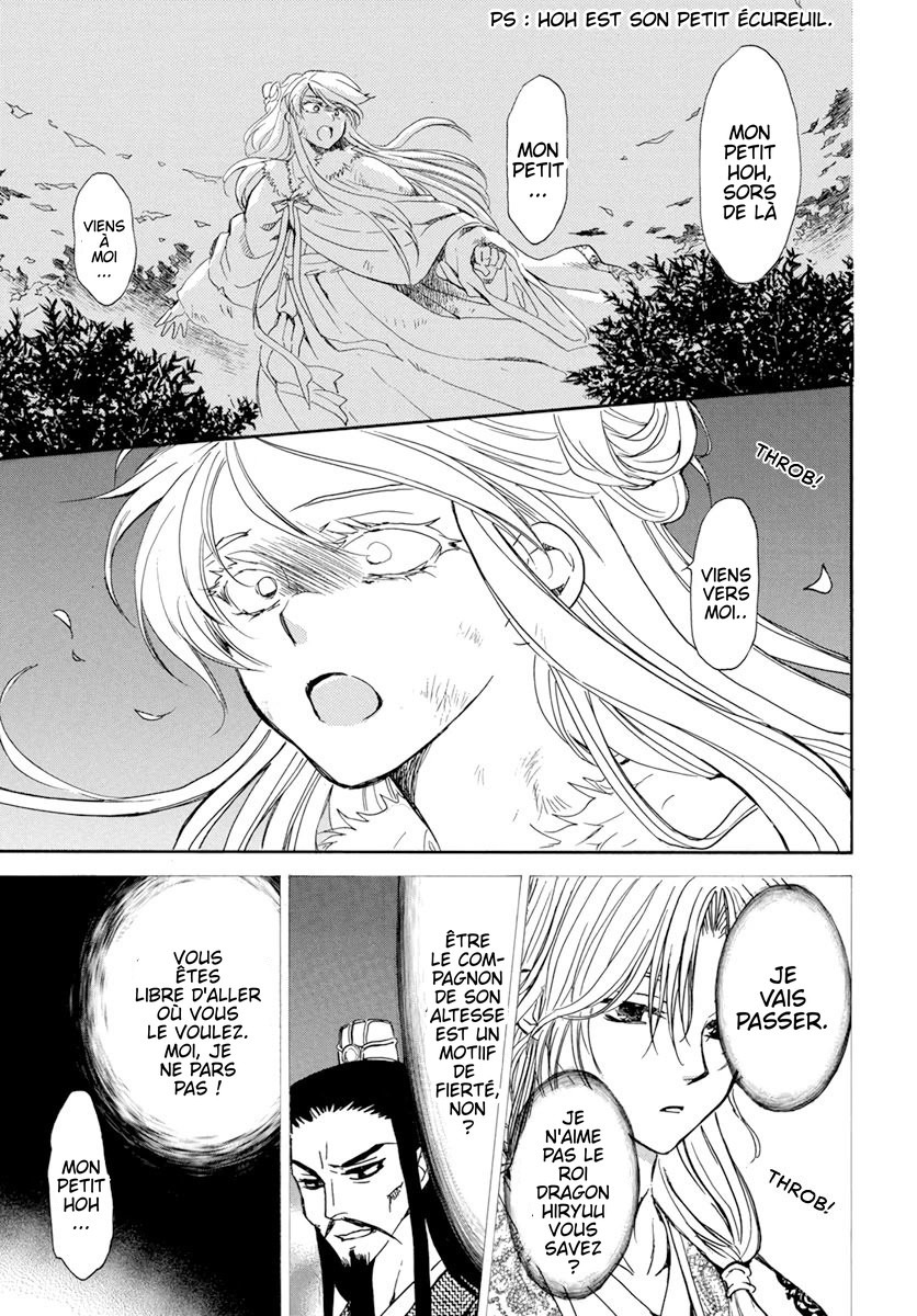 Read Yona of the Dawn Fr Manga Online