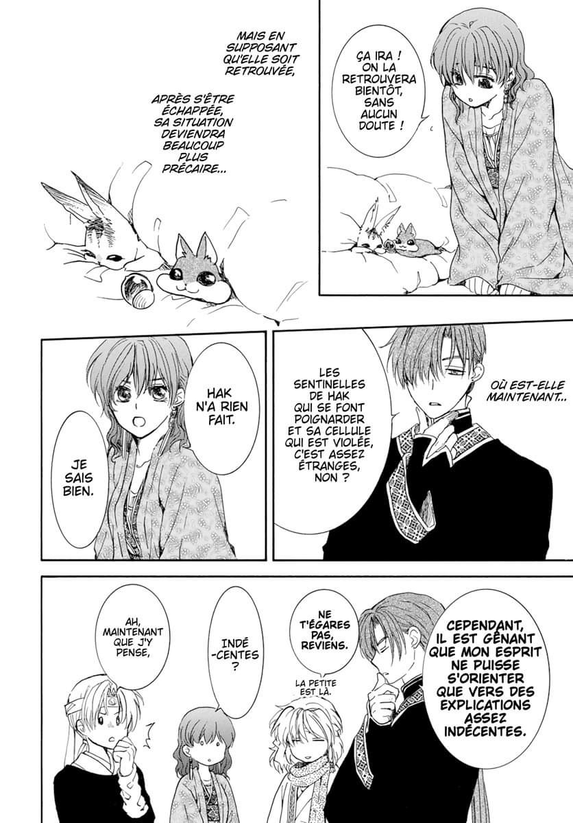 Read Yona of the Dawn Fr Manga Online