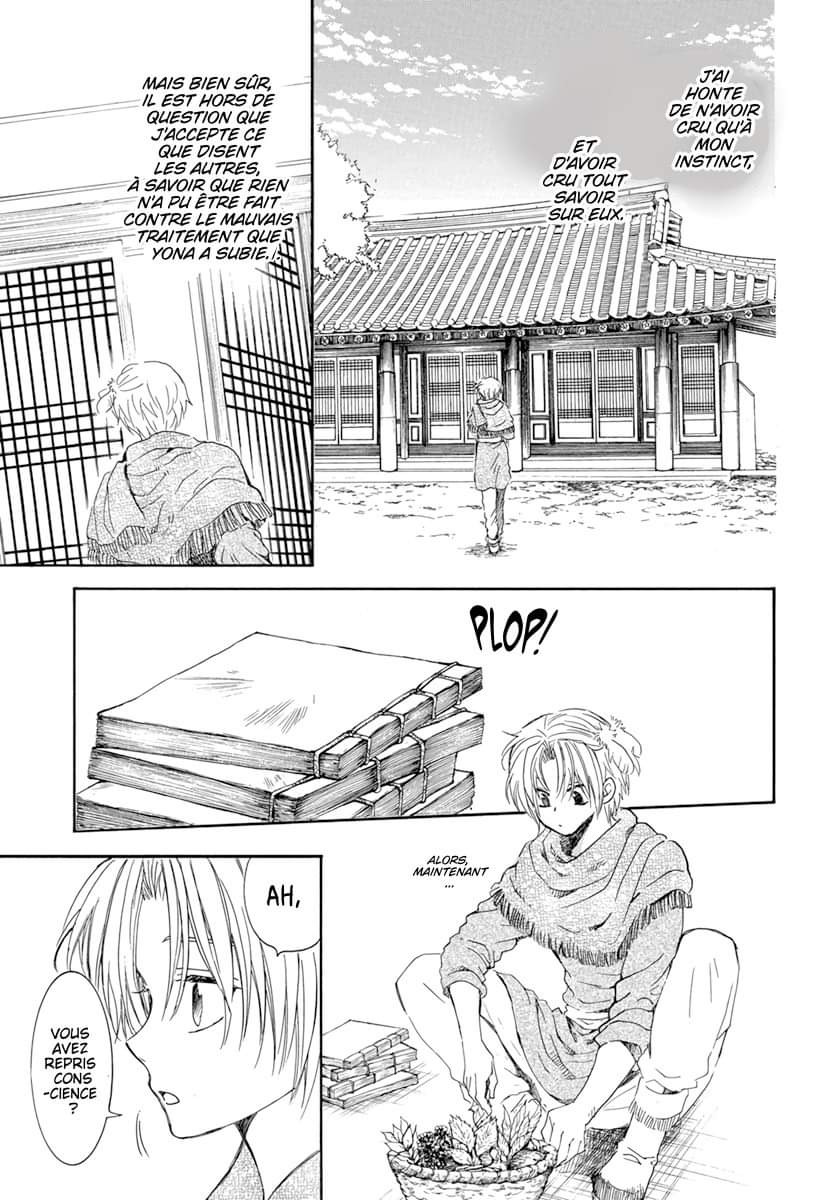 Read Yona of the Dawn Fr Manga Online