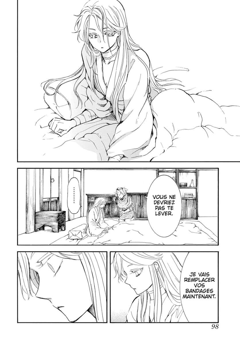 Read Yona of the Dawn Fr Manga Online
