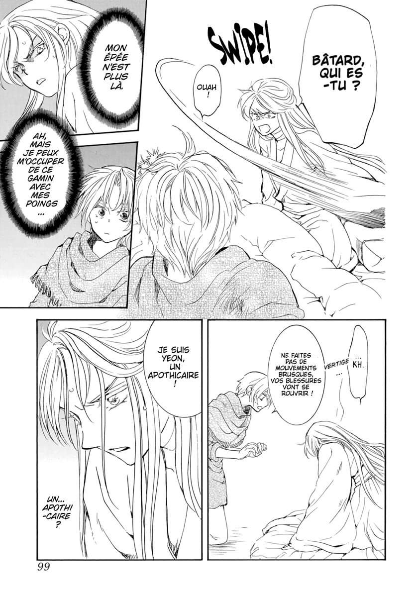 Read Yona of the Dawn Fr Manga Online