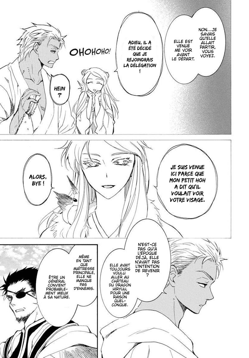 Read Yona of the Dawn Fr Manga Online