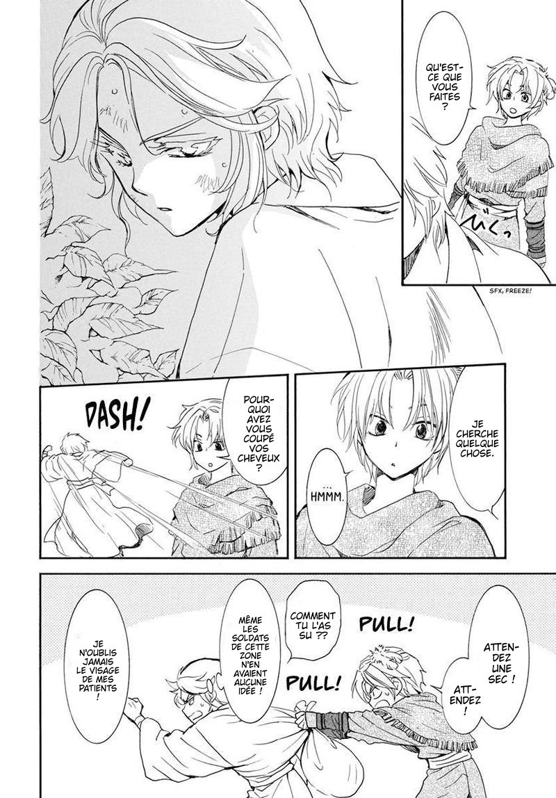 Read Yona of the Dawn Fr Manga Online