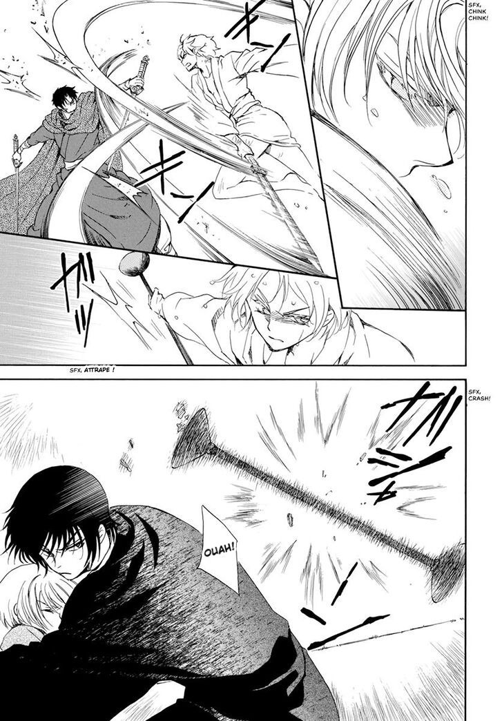 Read Yona of the Dawn Fr Manga Online