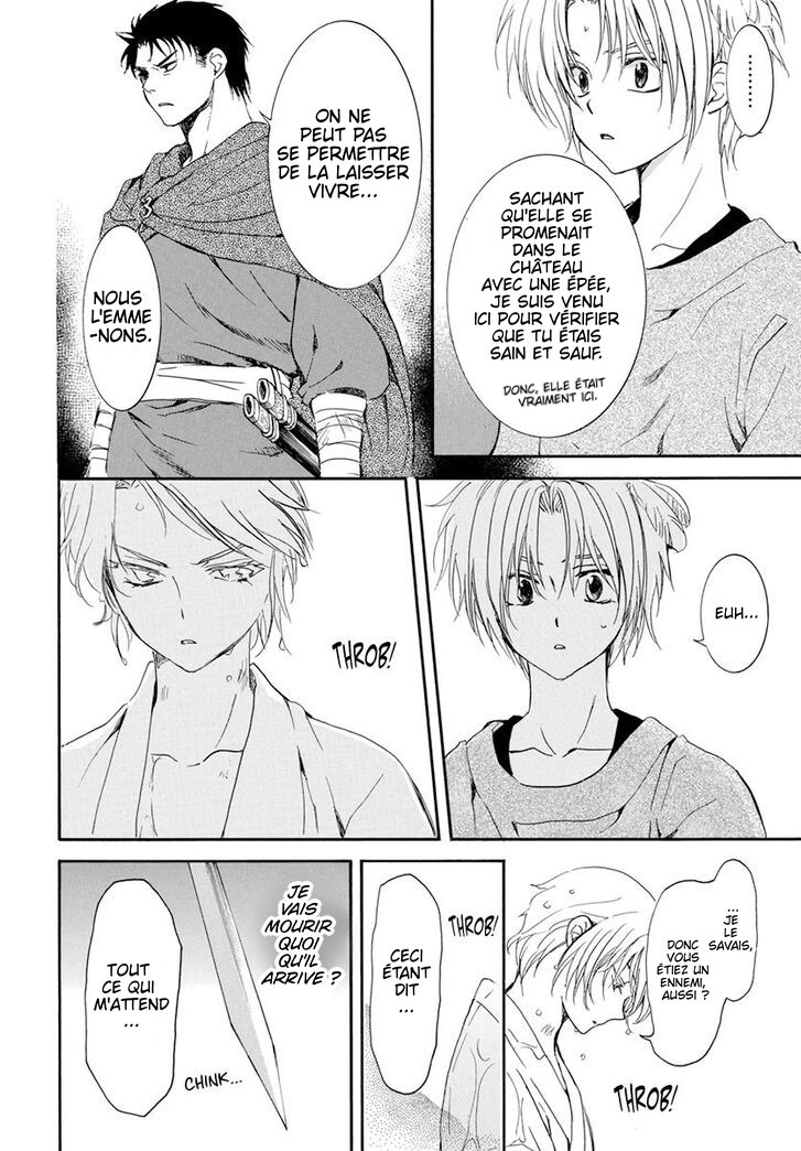 Read Yona of the Dawn Fr Manga Online
