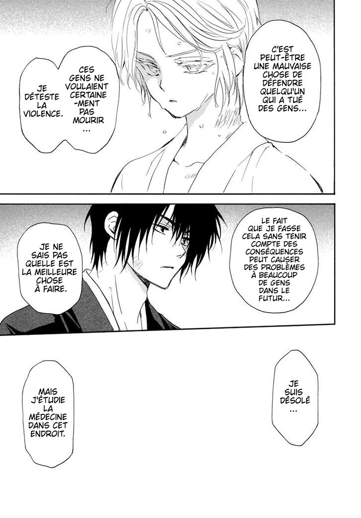 Read Yona of the Dawn Fr Manga Online