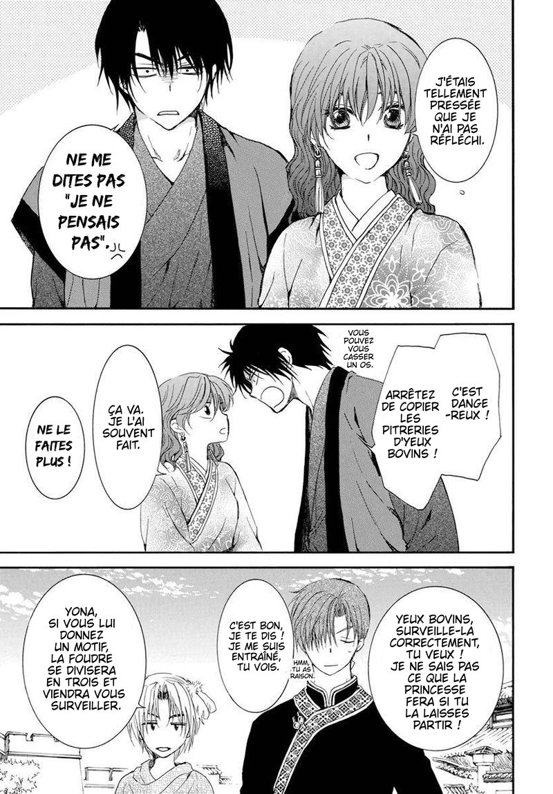 Read Yona of the Dawn Fr Manga Online
