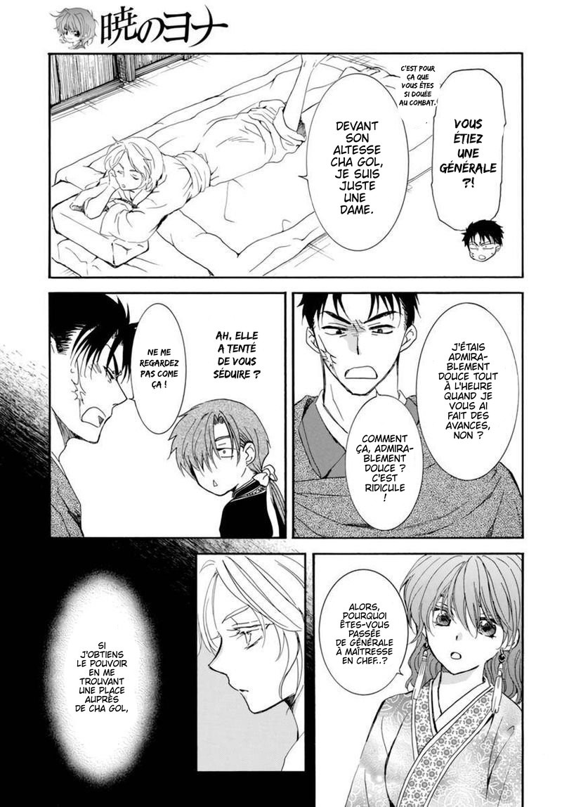 Read Yona of the Dawn Fr Manga Online