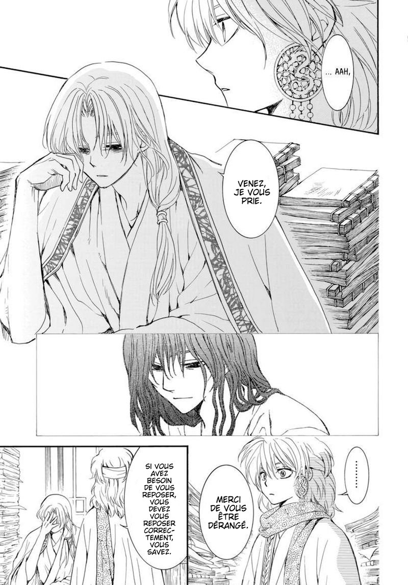 Read Yona of the Dawn Fr Manga Online