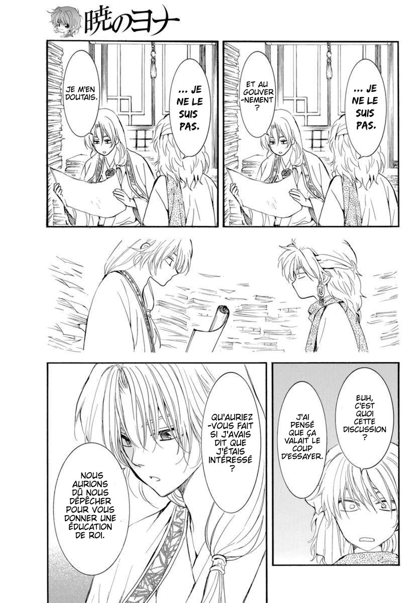 Read Yona of the Dawn Fr Manga Online