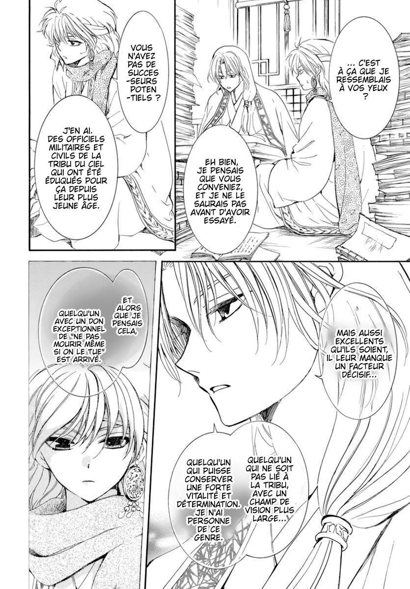 Read Yona of the Dawn Fr Manga Online