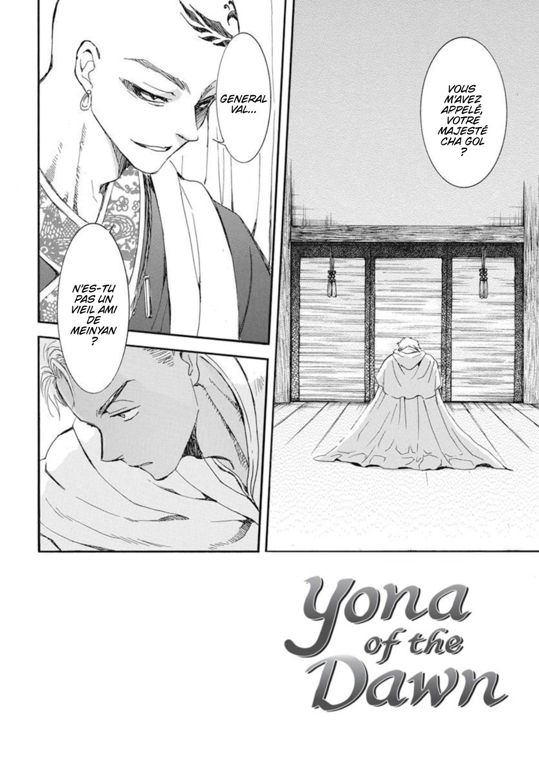 Read Yona of the Dawn Fr Manga Online