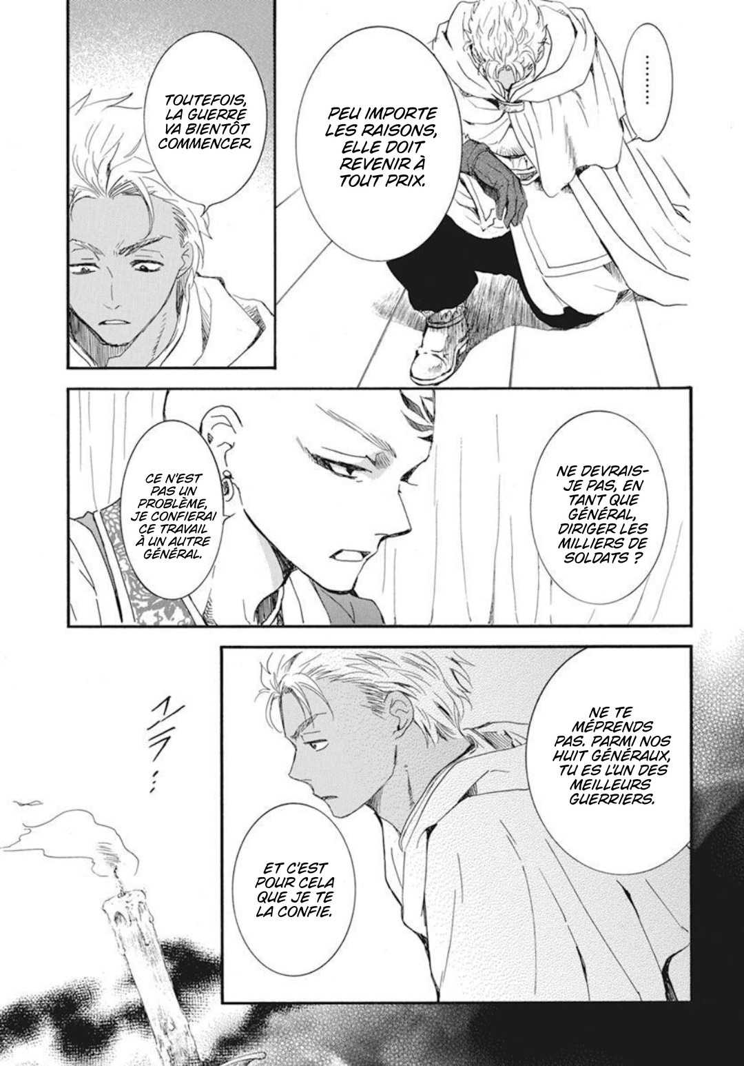 Read Yona of the Dawn Fr Manga Online