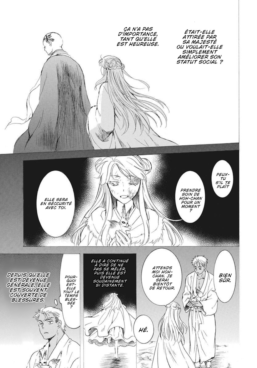 Read Yona of the Dawn Fr Manga Online