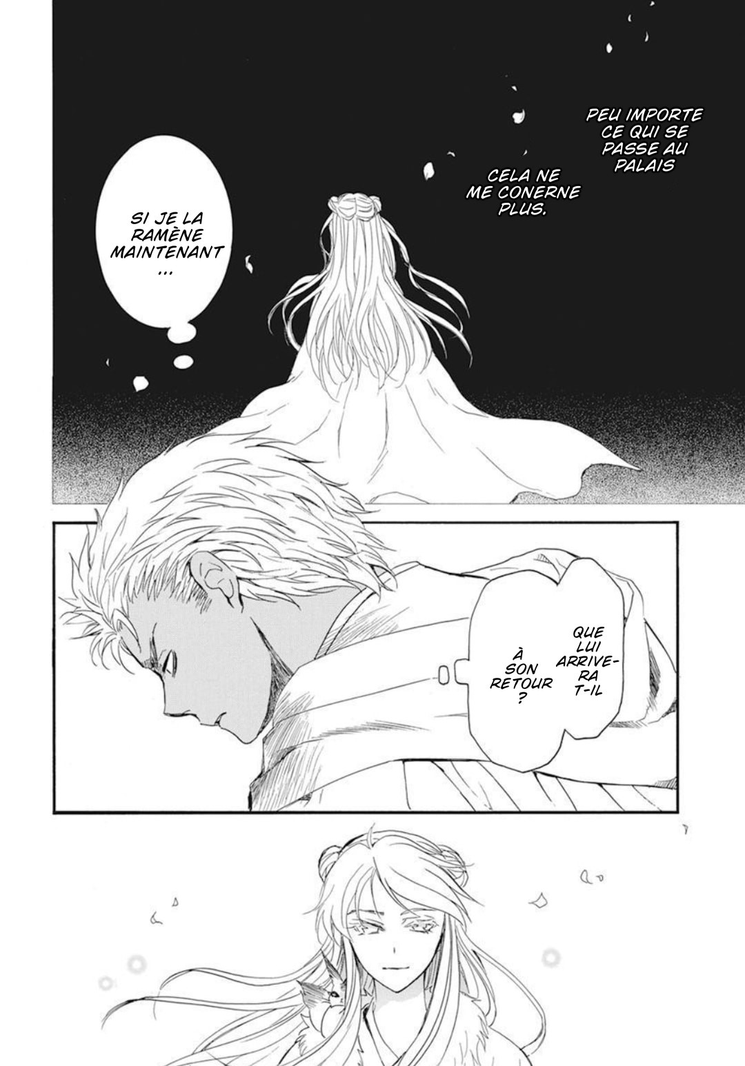 Read Yona of the Dawn Fr Manga Online