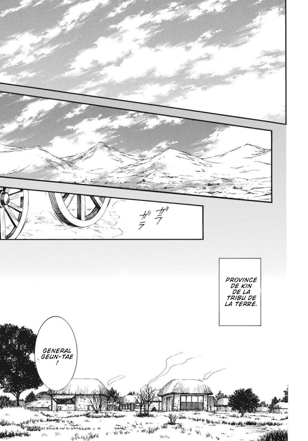 Read Yona of the Dawn Fr Manga Online