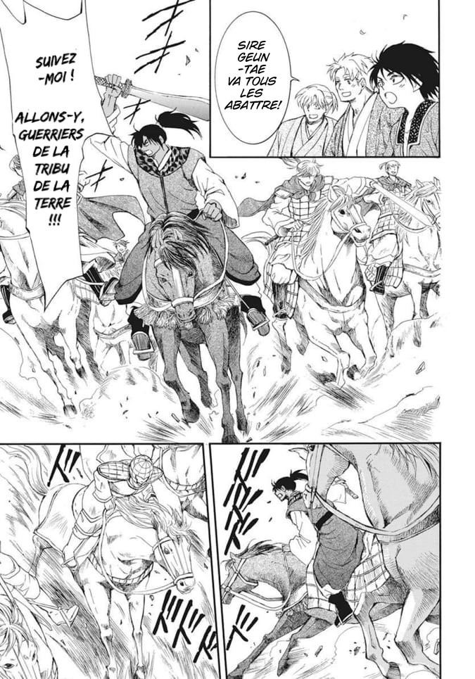 Read Yona of the Dawn Fr Manga Online