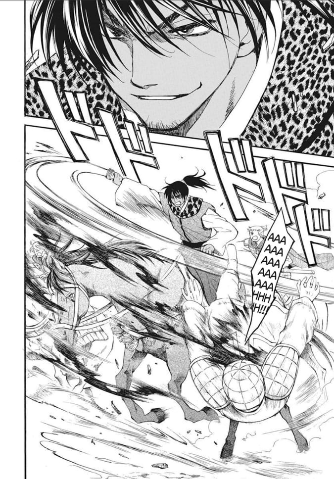 Read Yona of the Dawn Fr Manga Online