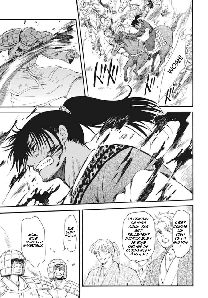 Read Yona of the Dawn Fr Manga Online