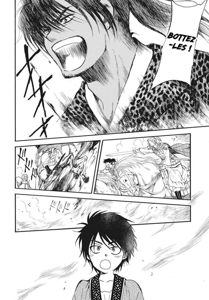 Read Yona of the Dawn Fr Manga Online