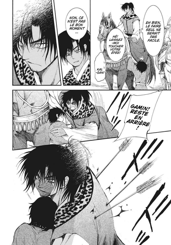 Read Yona of the Dawn Fr Manga Online
