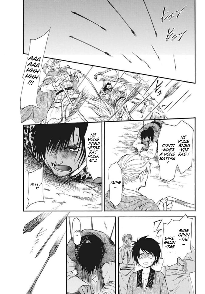 Read Yona of the Dawn Fr Manga Online