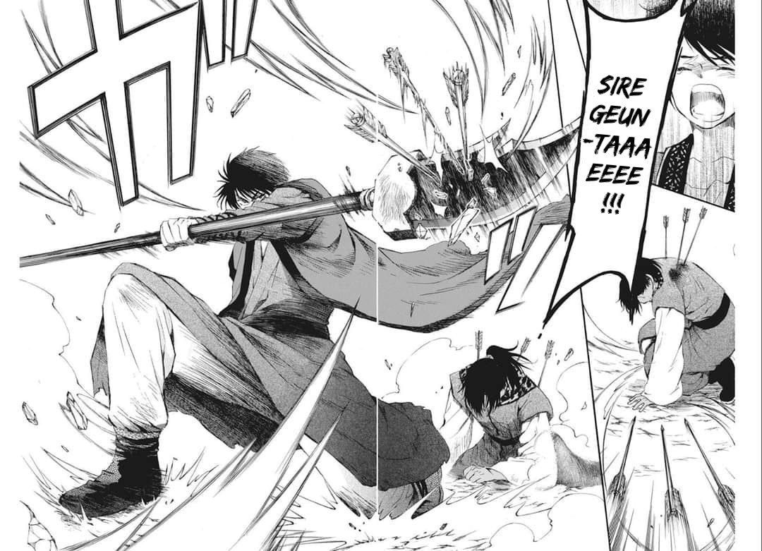 Read Yona of the Dawn Fr Manga Online