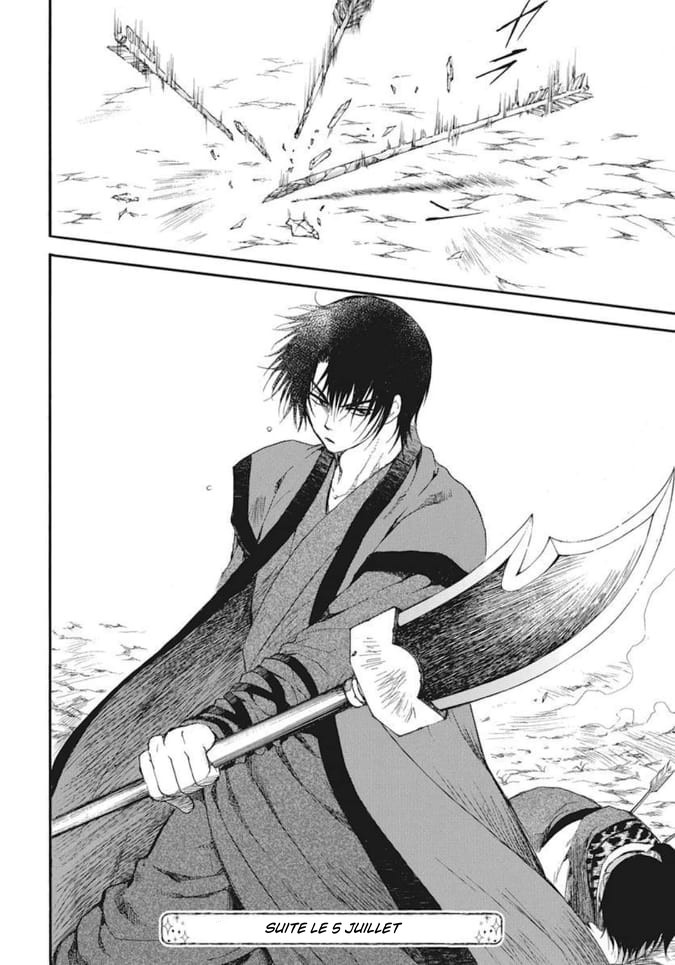 Read Yona of the Dawn Fr Manga Online
