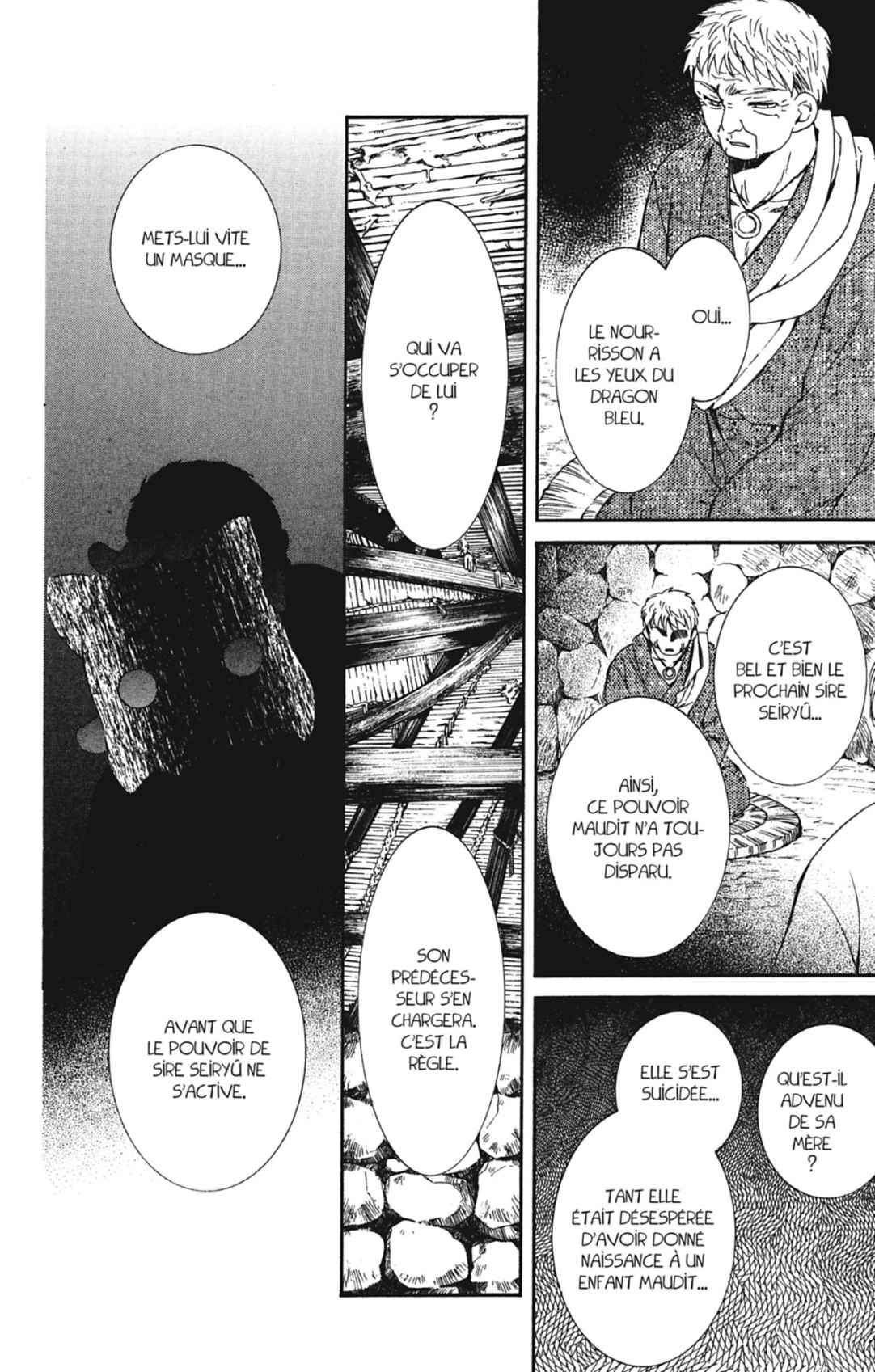 Read Yona of the Dawn Fr Manga Online