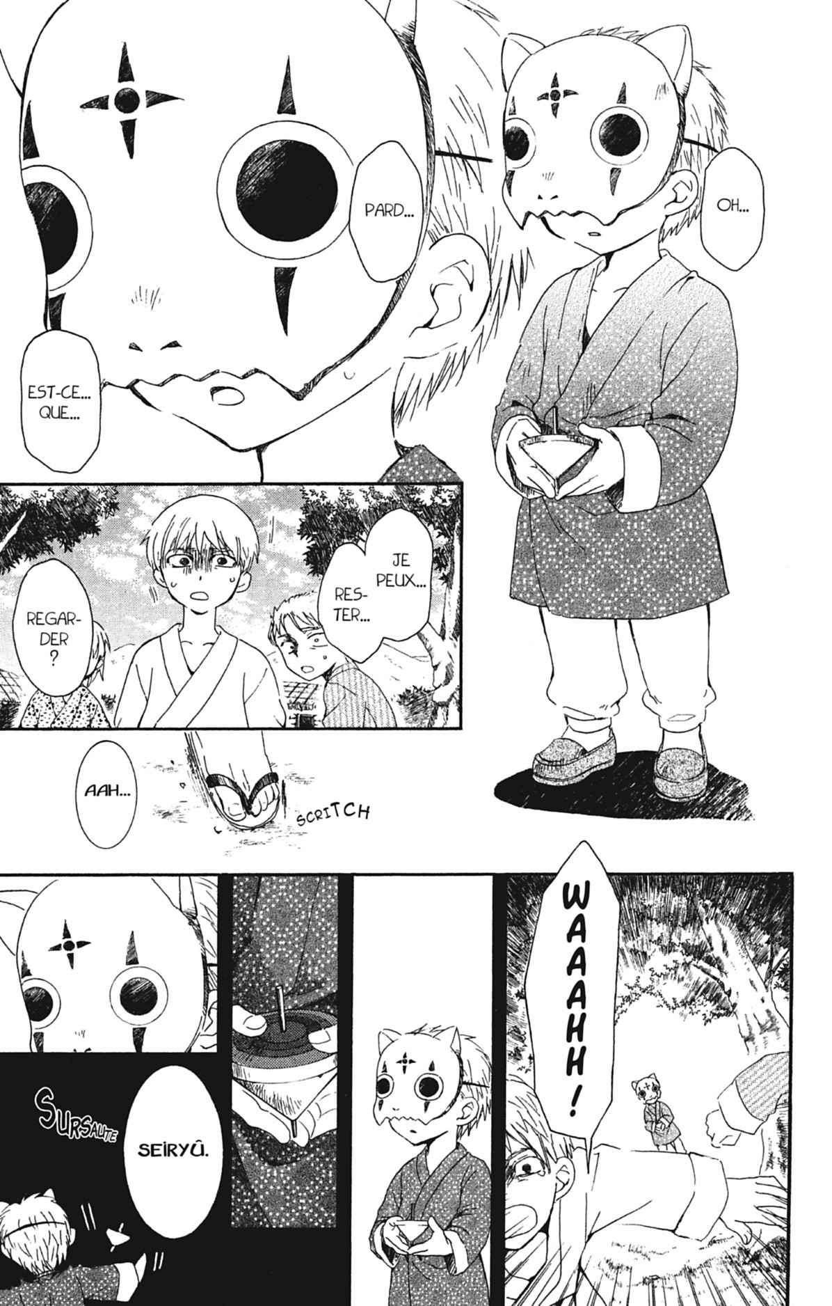 Read Yona of the Dawn Fr Manga Online