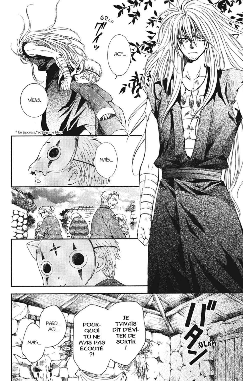Read Yona of the Dawn Fr Manga Online