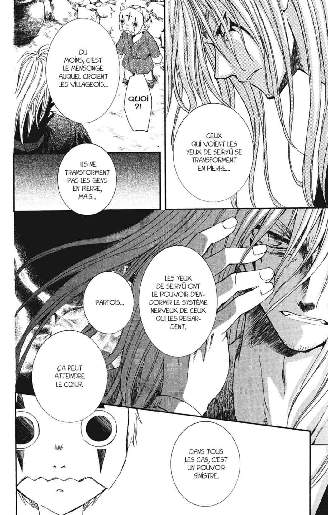 Read Yona of the Dawn Fr Manga Online