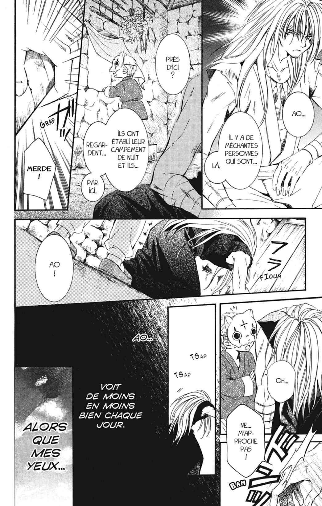 Read Yona of the Dawn Fr Manga Online