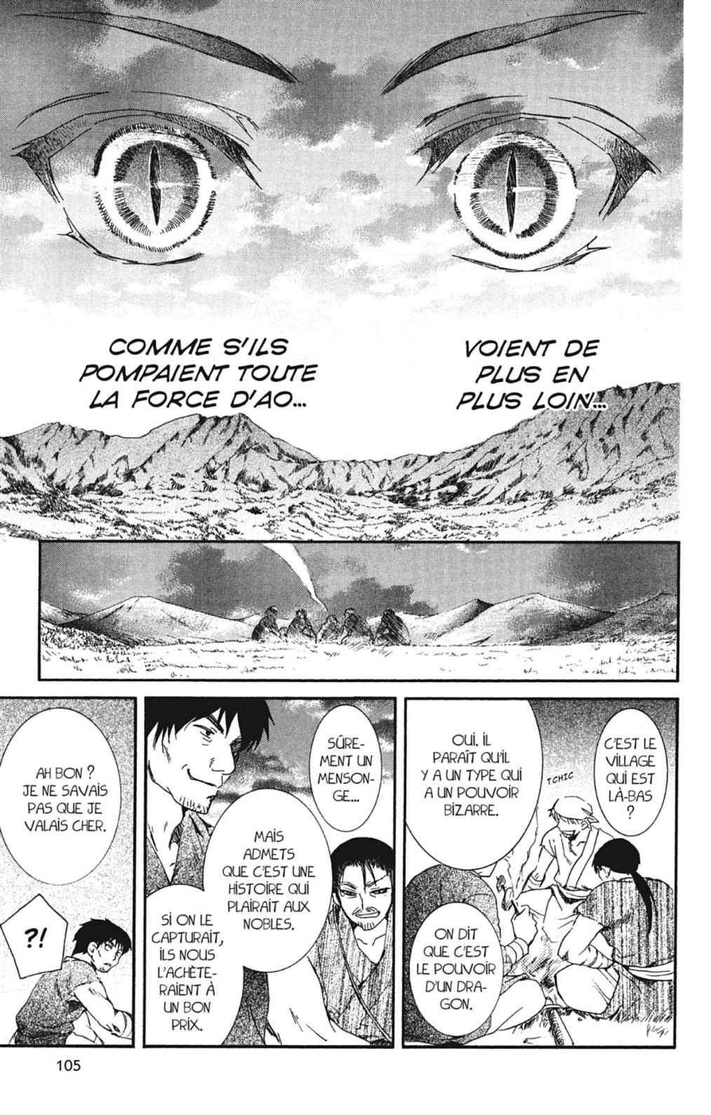 Read Yona of the Dawn Fr Manga Online
