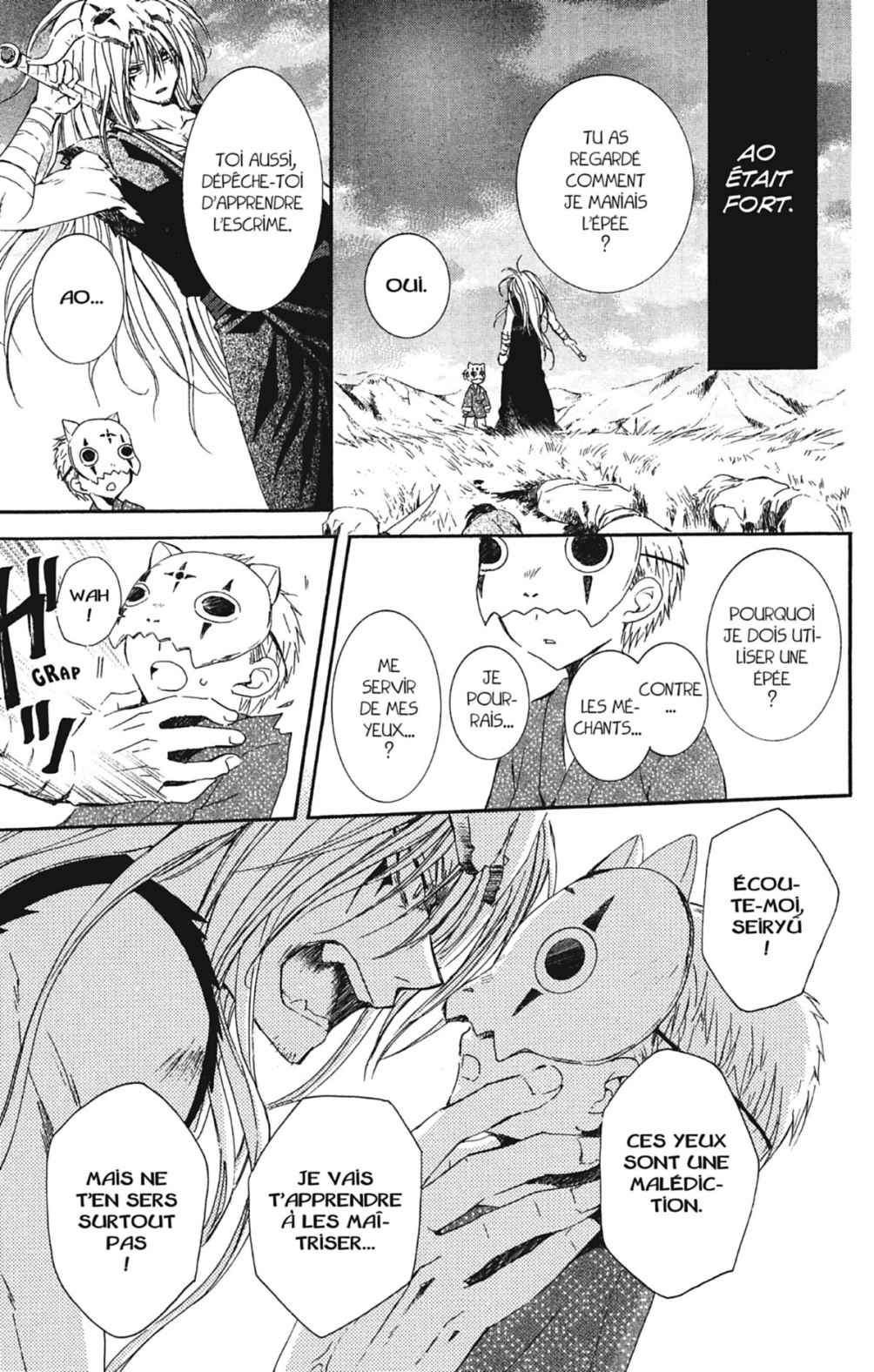 Read Yona of the Dawn Fr Manga Online