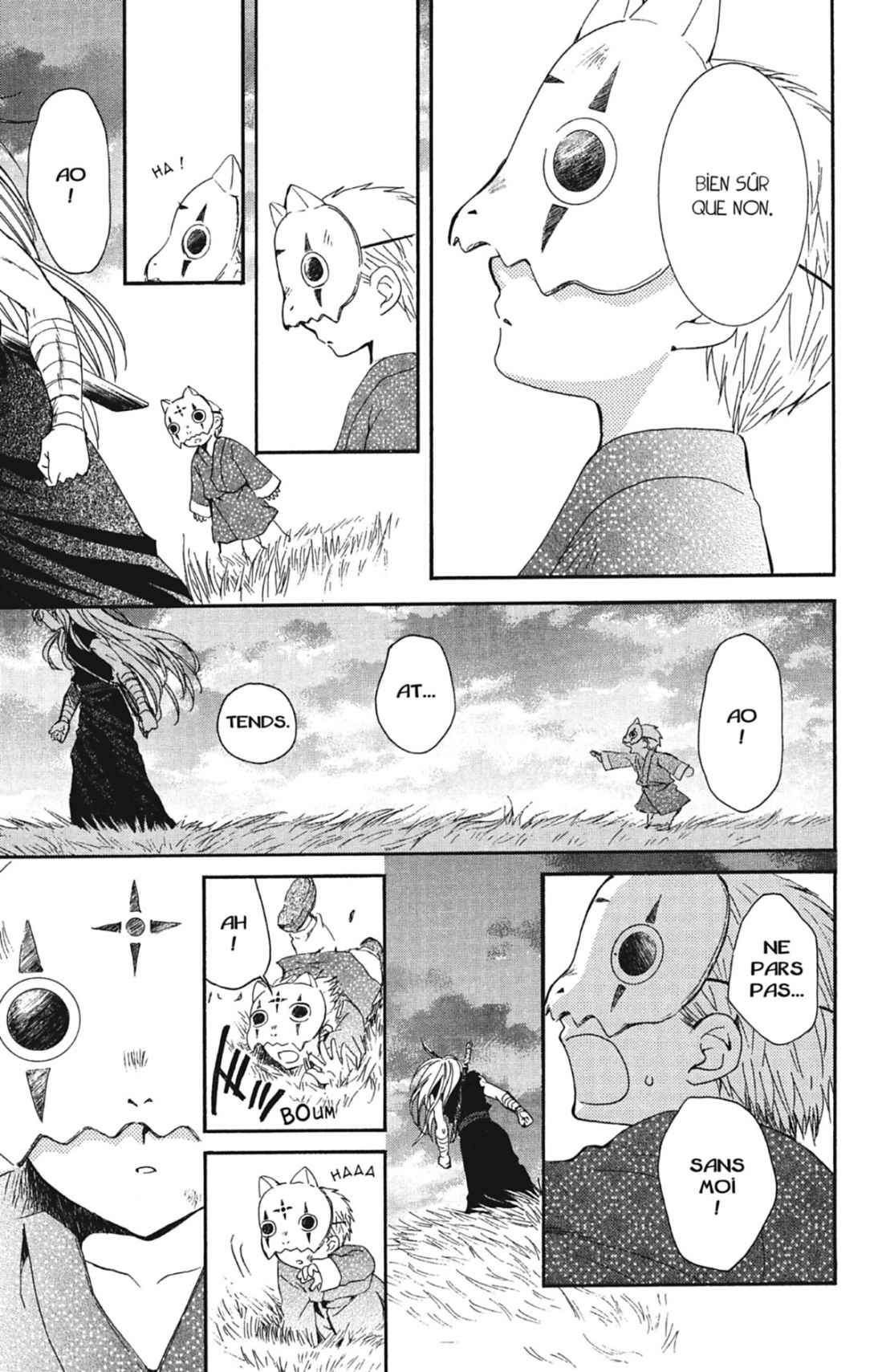 Read Yona of the Dawn Fr Manga Online