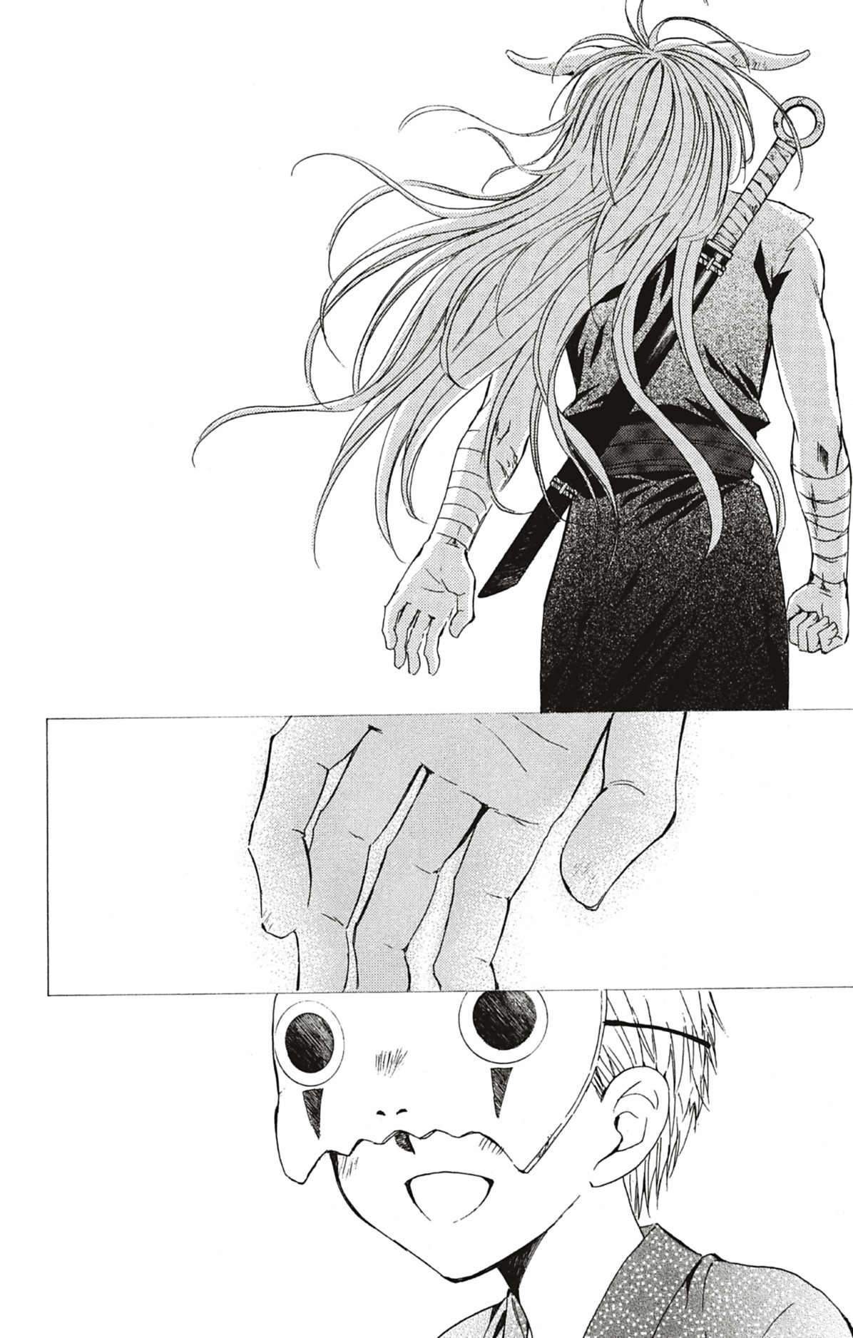 Read Yona of the Dawn Fr Manga Online