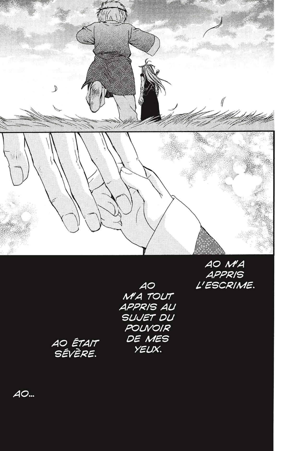 Read Yona of the Dawn Fr Manga Online