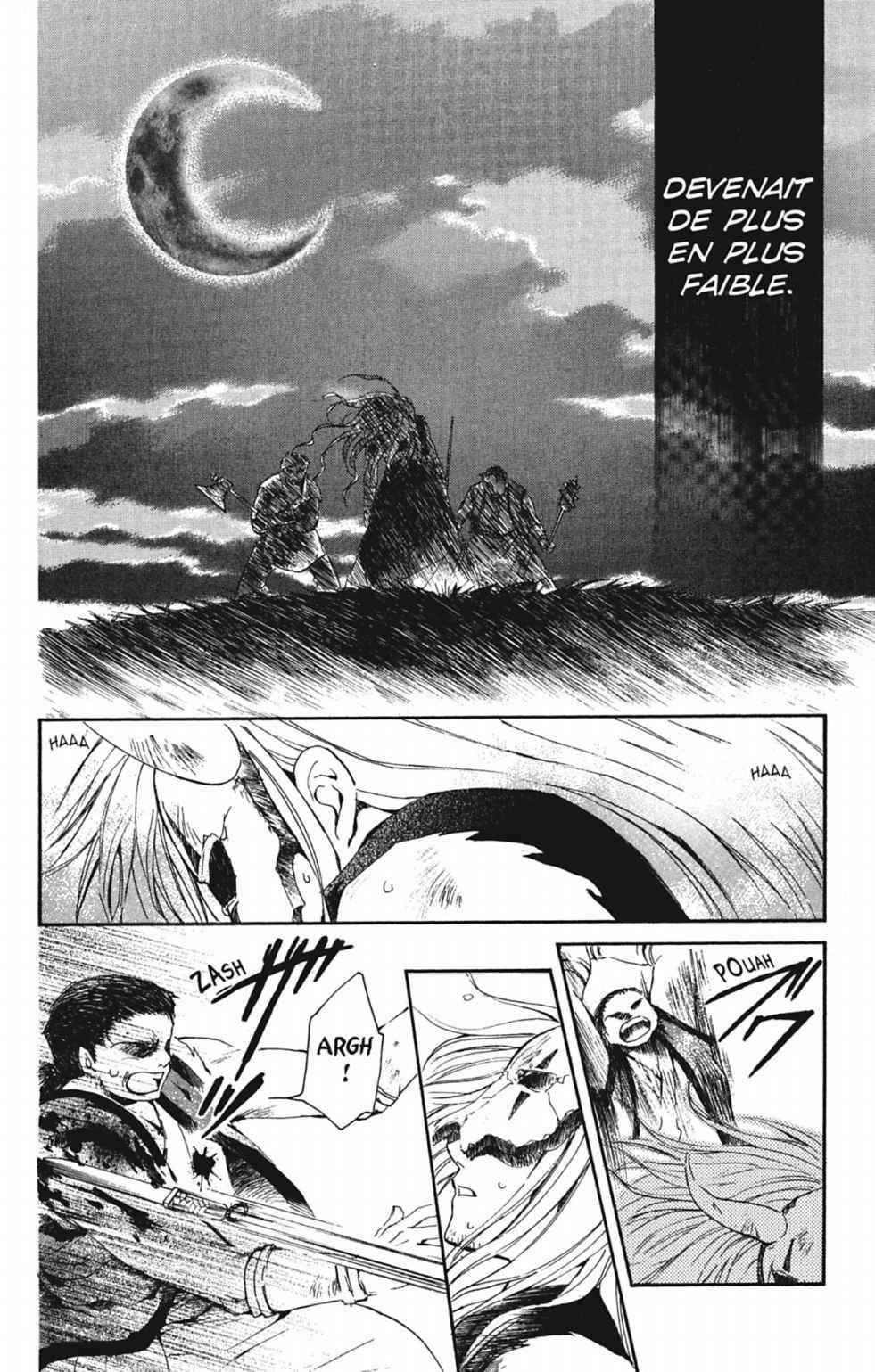 Read Yona of the Dawn Fr Manga Online